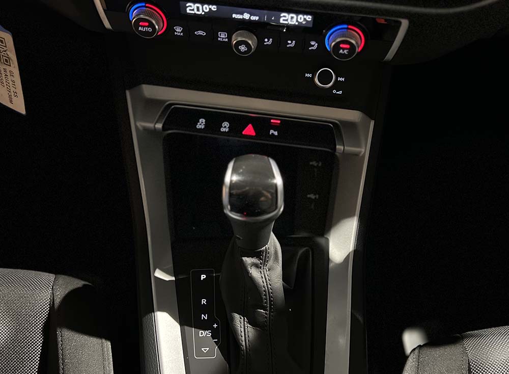 Audi Q3 - 2.0 TDI Quattro