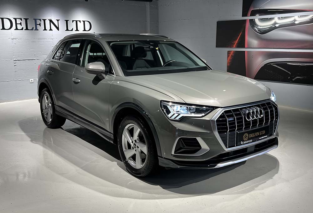 Audi Q3 - 2.0 TDI Quattro