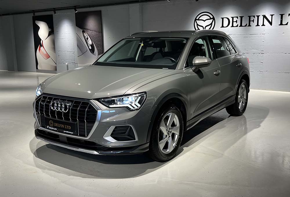 Audi Q3 - 2.0 TDI Quattro