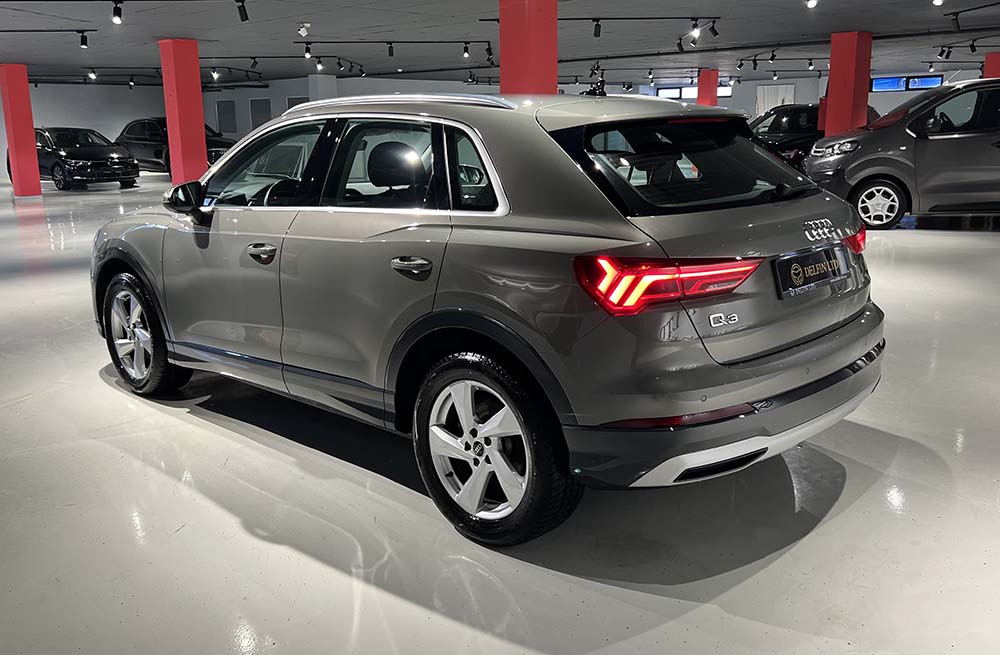 Audi Q3 - 2.0 TDI Quattro