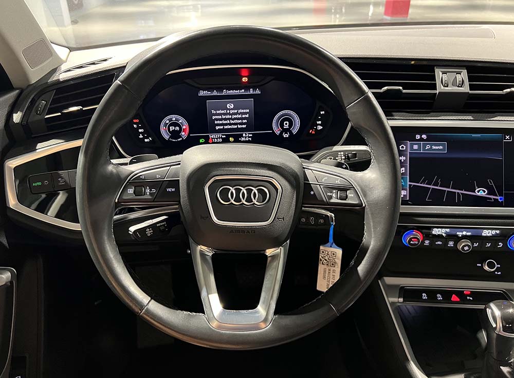 Audi Q3 - 2.0 TDI Quattro