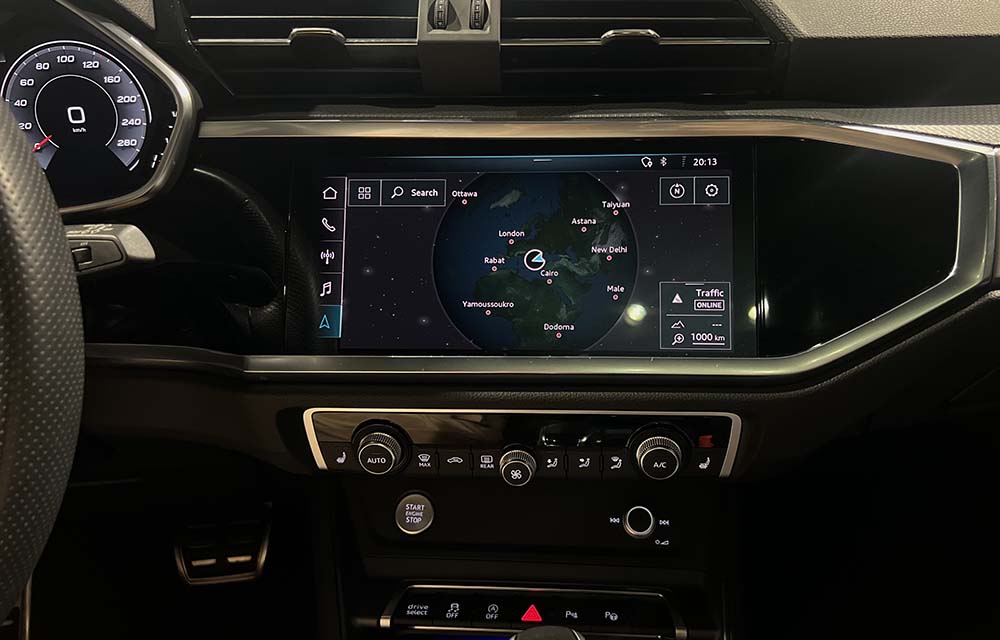 Audi Q3 Sportback 2.0 TDI S Line