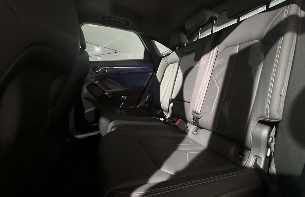 Audi Q3 Sportback 2.0 TDI S Line