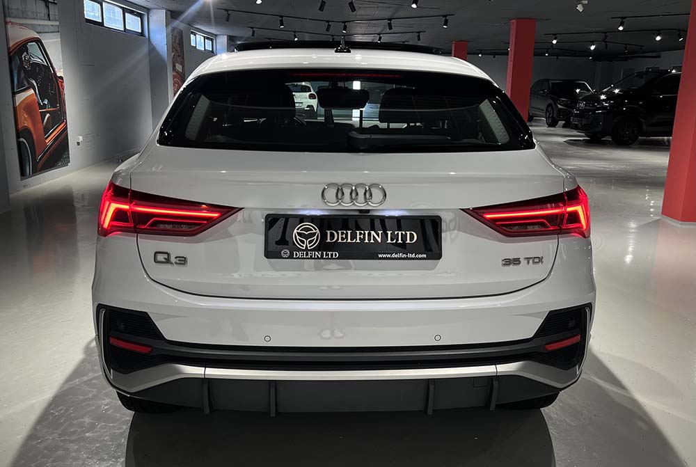 Audi Q3 Sportback 2.0 TDI S Line