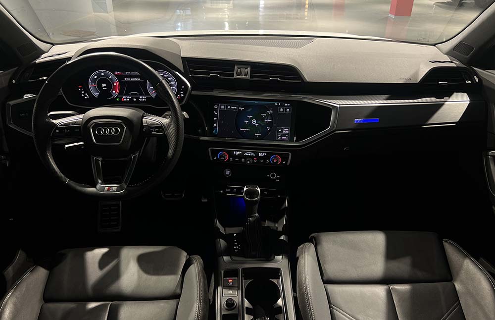 Audi Q3 Sportback 2.0 TDI S Line