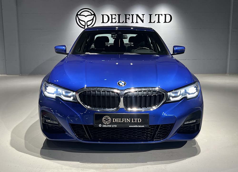 BMW Serie 3 - 320d xDrive MSport