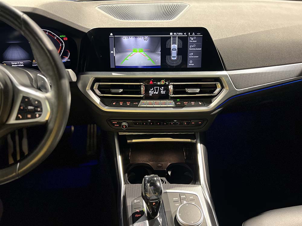BMW Serie 3 - 320d xDrive MSport
