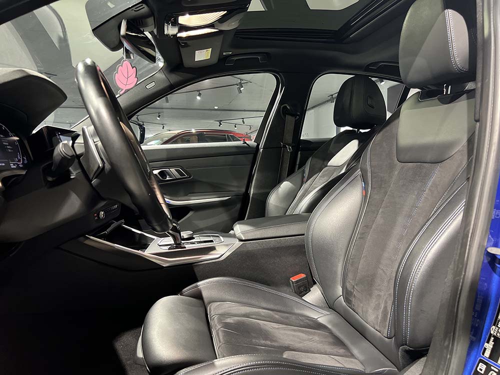 BMW Serie 3 - 320d xDrive MSport