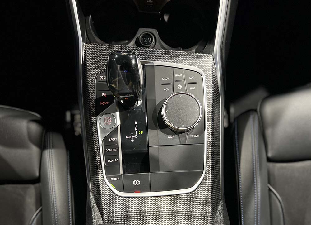 BMW Serie 3 - 320d xDrive MSport