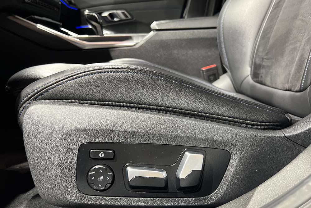 BMW Serie 3 - 320d xDrive MSport