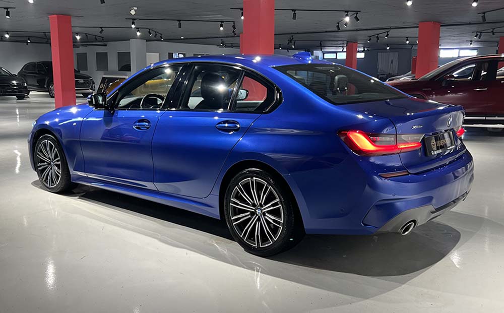 BMW Serie 3 - 320d xDrive MSport