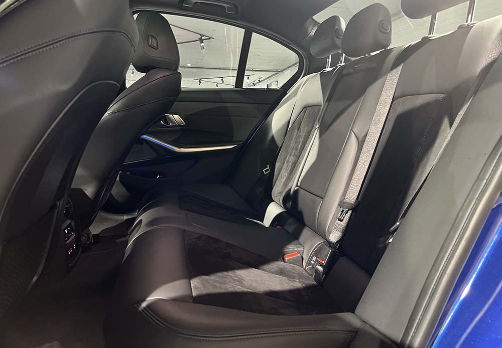 BMW Serie 3 - 320d xDrive MSport