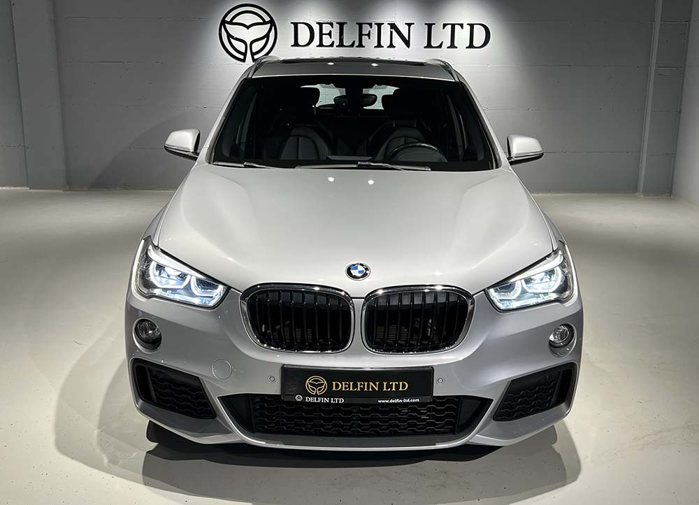 BMW X1 - 20D xDrive - SportLine