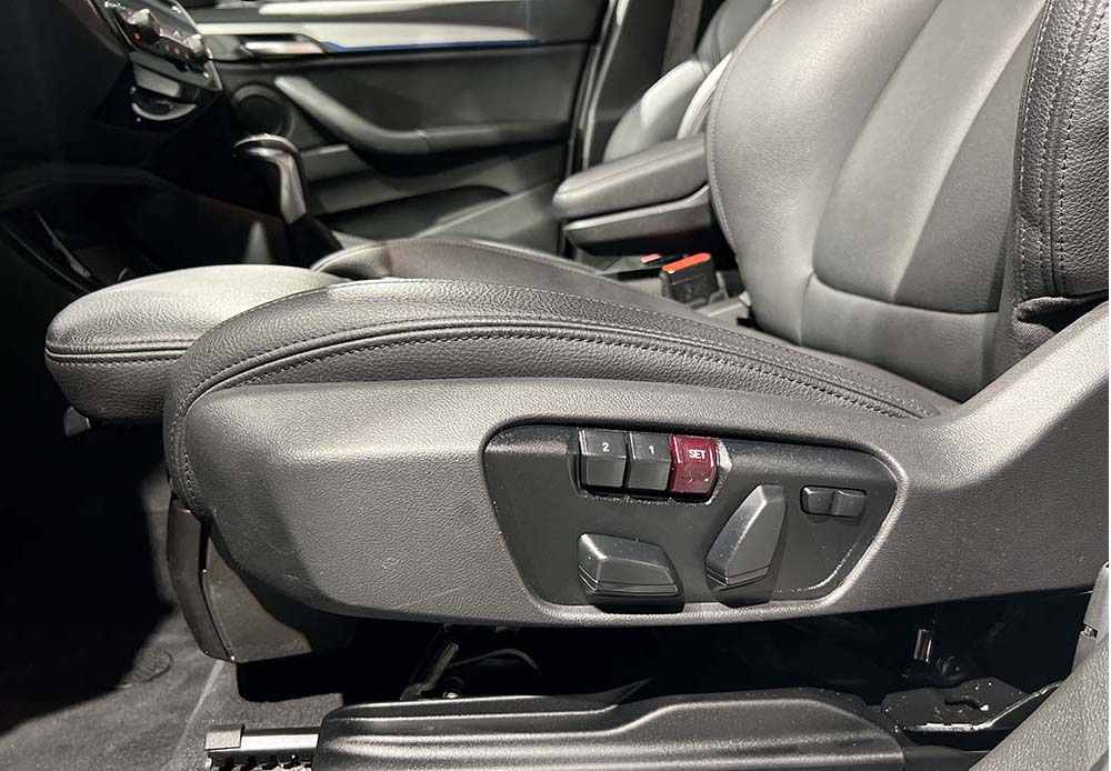 BMW X1 - 20D xDrive - SportLine