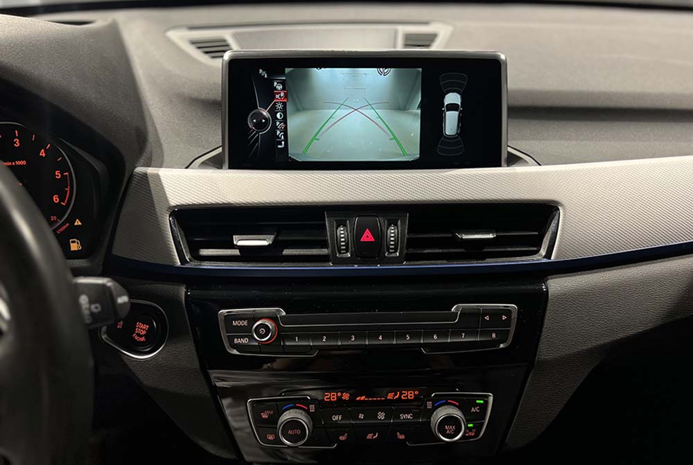 BMW X1 - 20D xDrive - SportLine