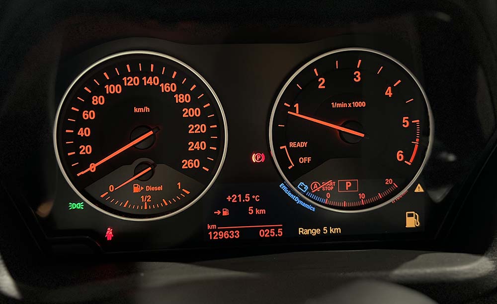 BMW X1 - 20D xDrive - SportLine