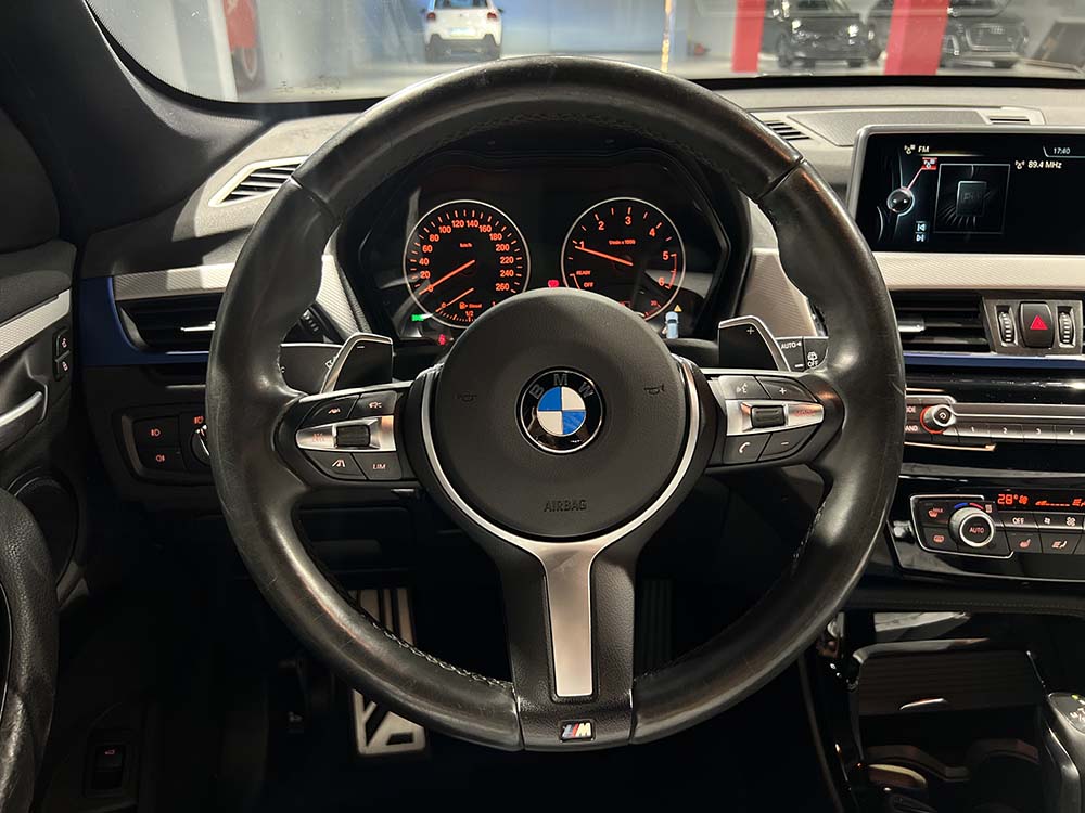 BMW X1 - 20D xDrive - SportLine