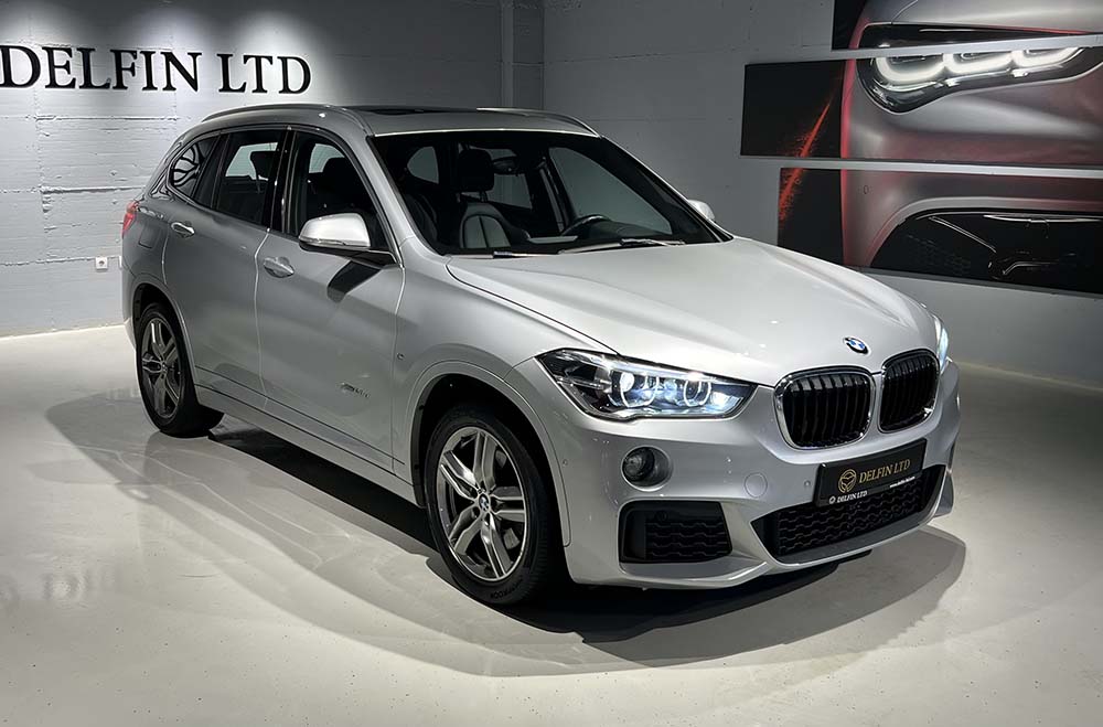 BMW X1 - 20D xDrive - SportLine