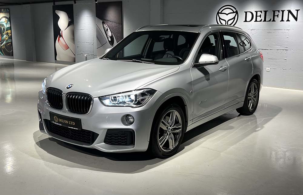 BMW X1 - 20D xDrive - SportLine