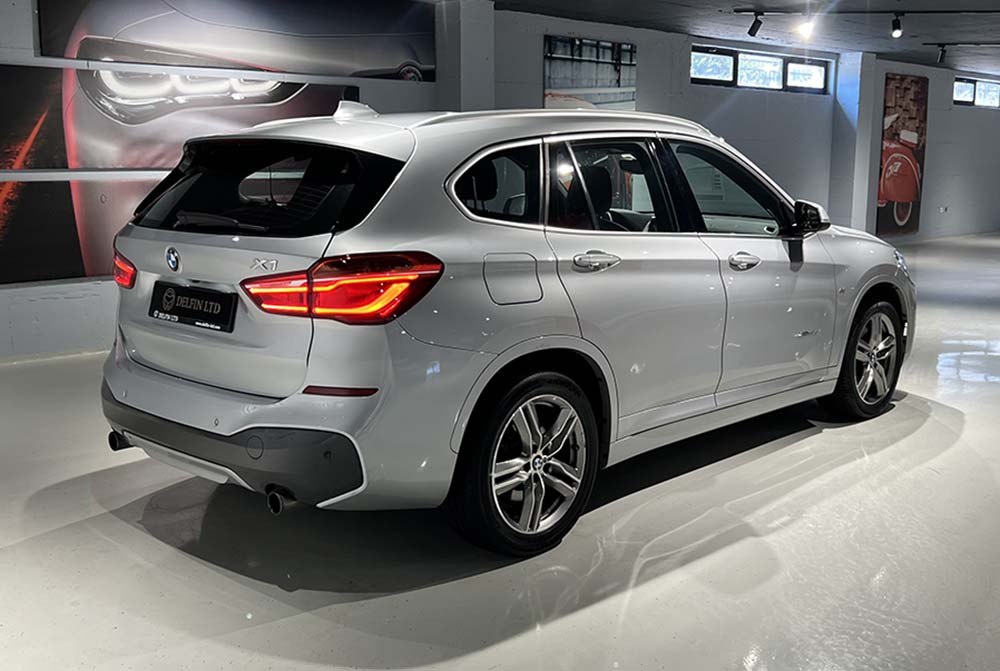 BMW X1 - 20D xDrive - SportLine