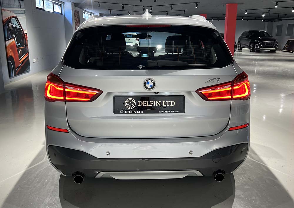 BMW X1 - 20D xDrive - SportLine