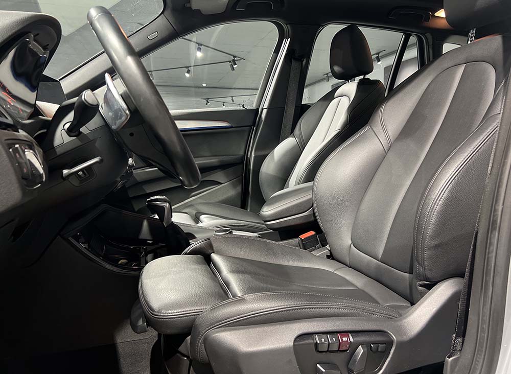 BMW X1 - 20D xDrive - SportLine