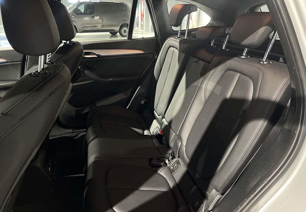 BMW X1 - 20D xDrive - SportLine