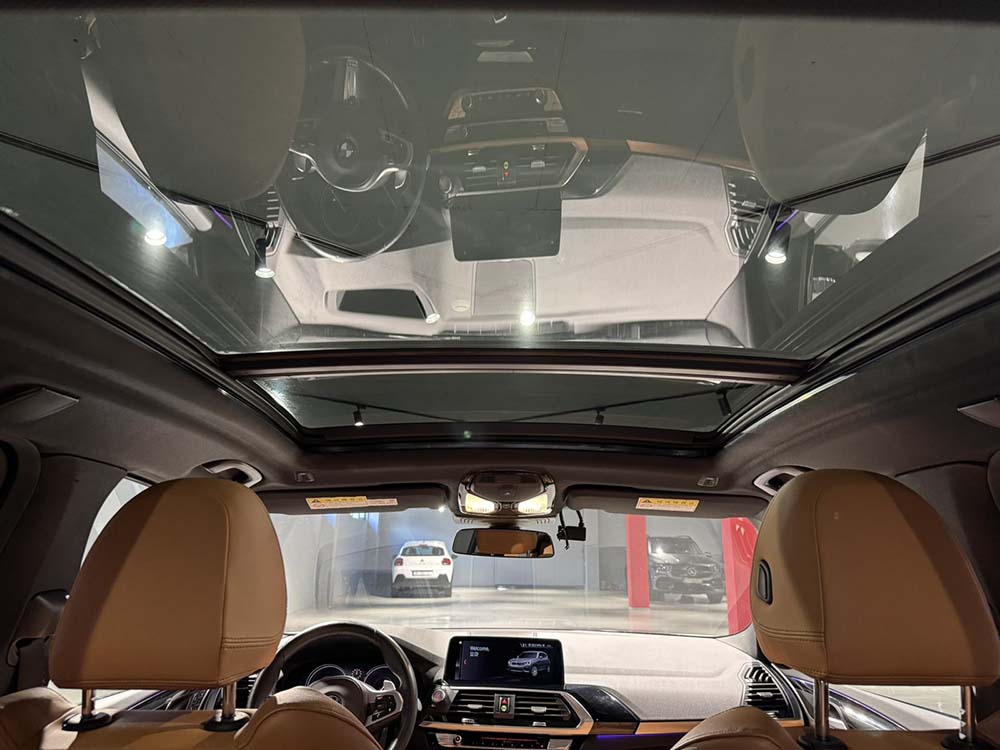 BMW X3 xDrive 20d