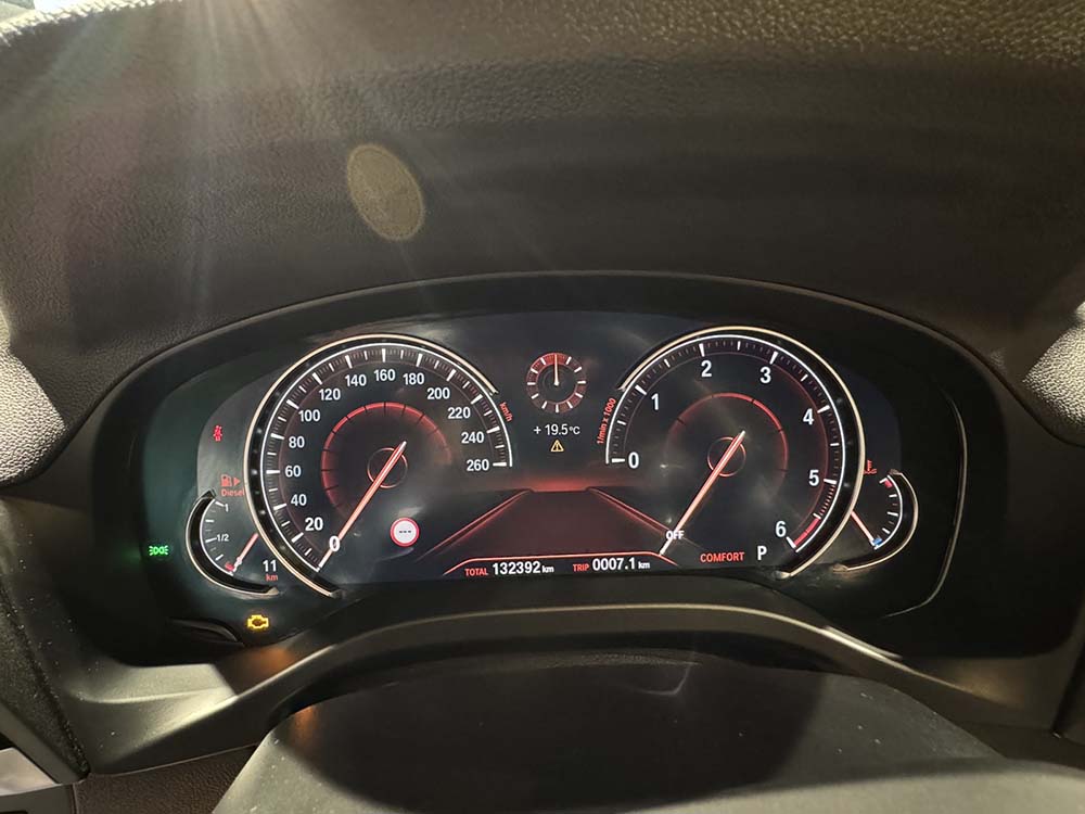BMW X3 xDrive 20d