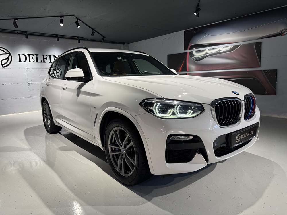 BMW X3 xDrive 20d