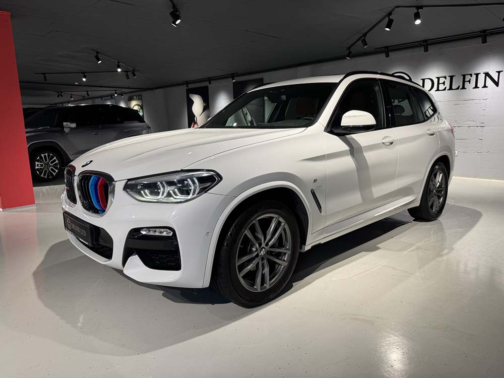 BMW X3 xDrive 20d