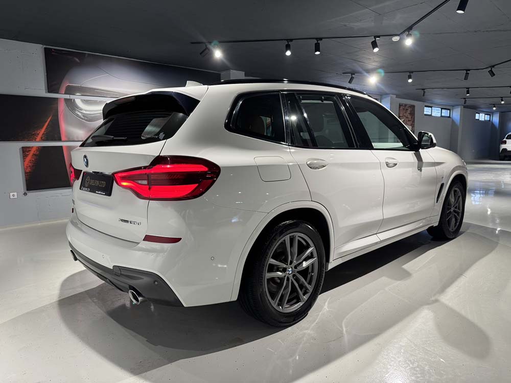BMW X3 xDrive 20d