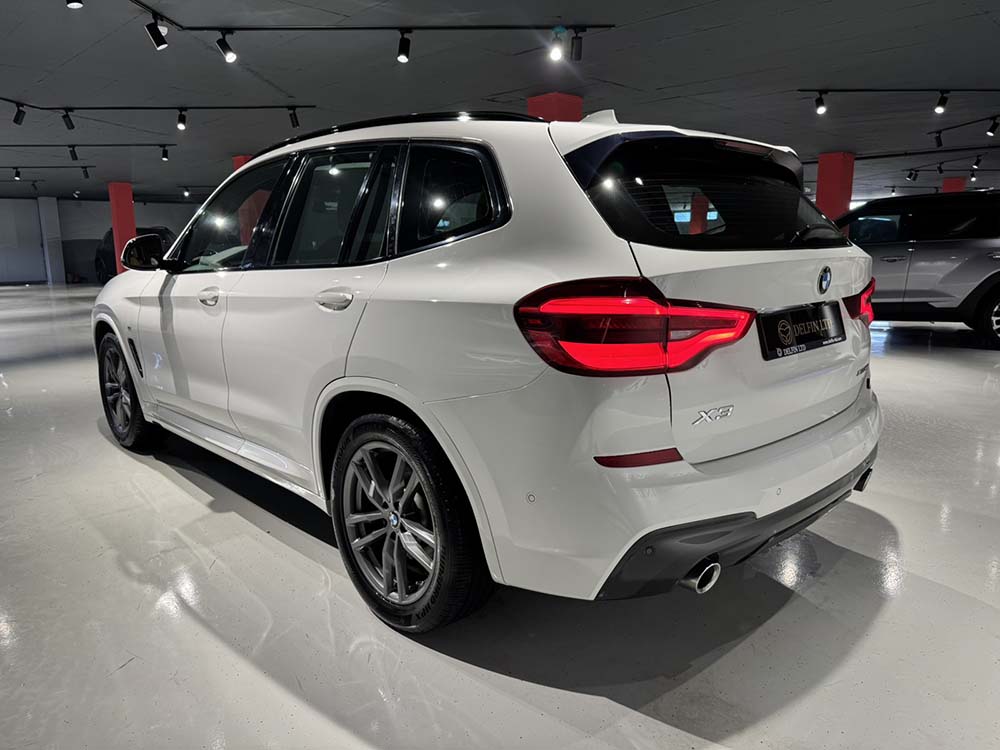 BMW X3 xDrive 20d