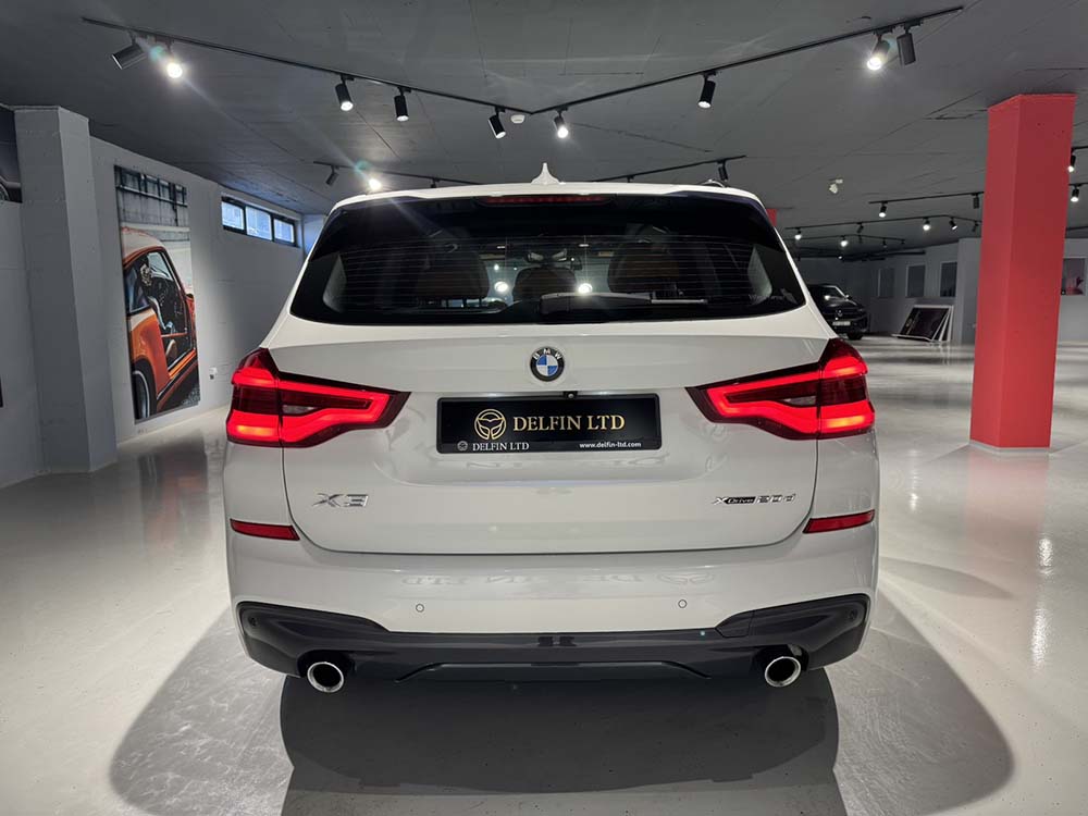 BMW X3 xDrive 20d