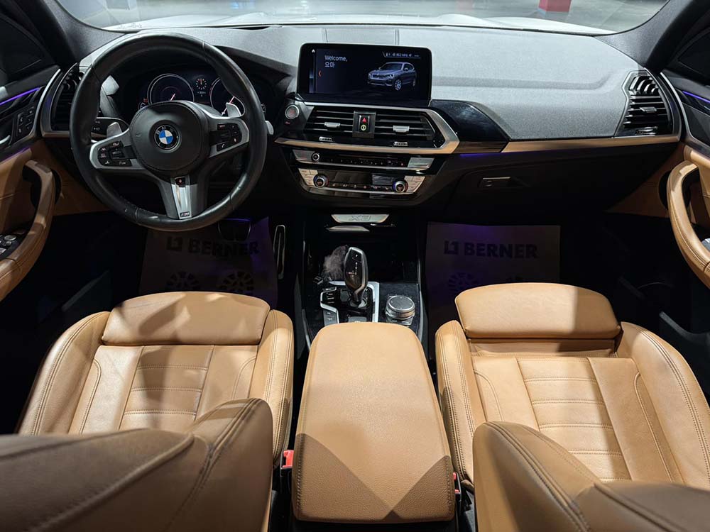 BMW X3 xDrive 20d