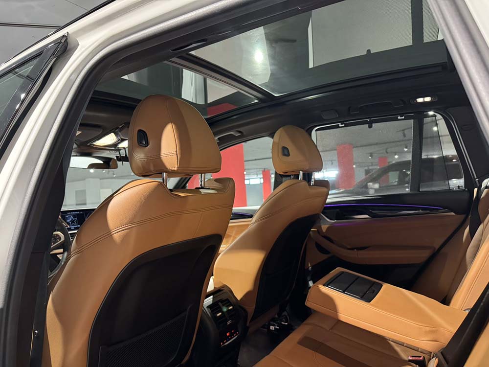 BMW X3 xDrive 20d