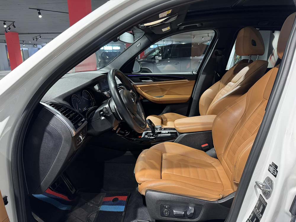 BMW X3 xDrive 20d