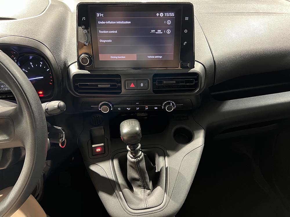 Citroën Berlingo XL – MAXI