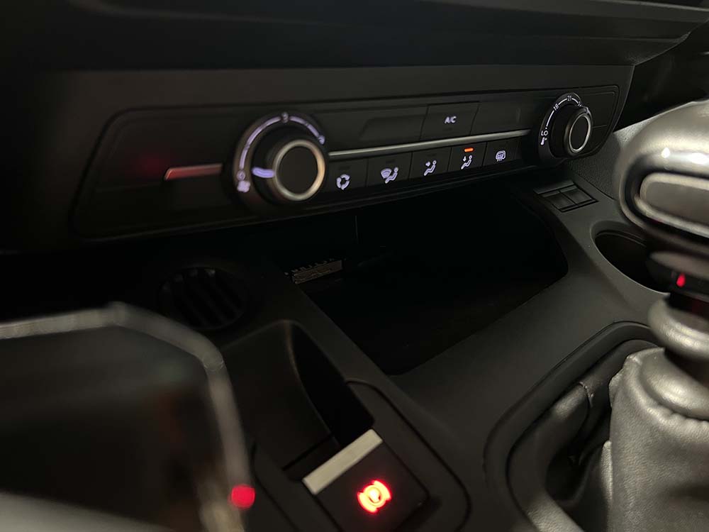 Citroën Berlingo XL – MAXI