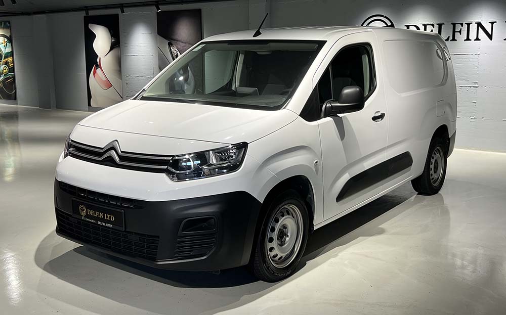 Citroën Berlingo XL – MAXI