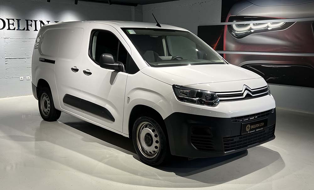 Citroën Berlingo XL – MAXI