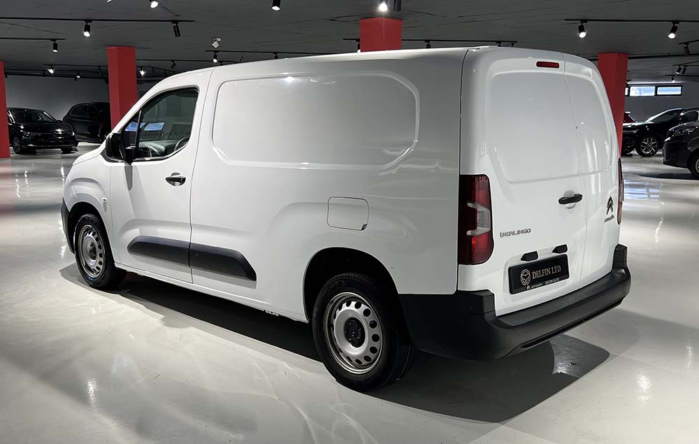 Citroën Berlingo XL – MAXI