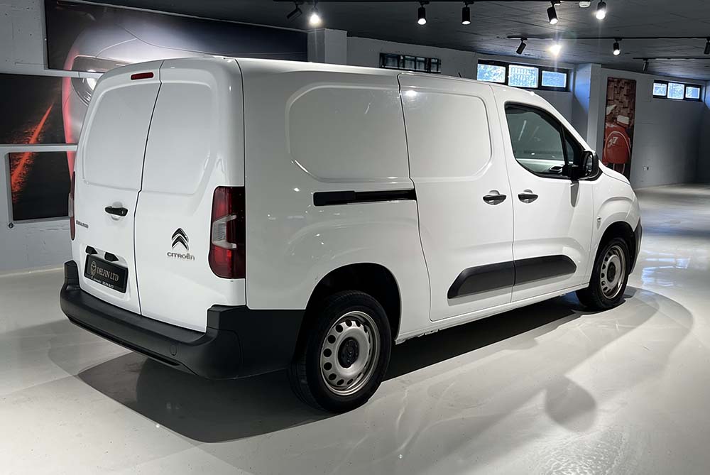 Citroën Berlingo XL – MAXI