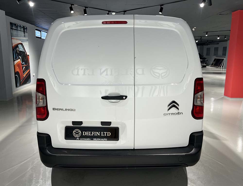 Citroën Berlingo XL – MAXI