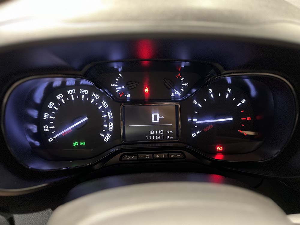 Citroën Berlingo XL – MAXI