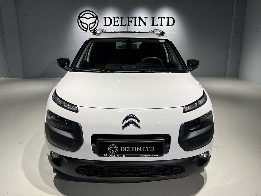 Citroën C4 Cactus - 1.5 BlueHDi