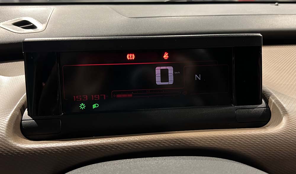 Citroën C4 Cactus - 1.5 BlueHDi