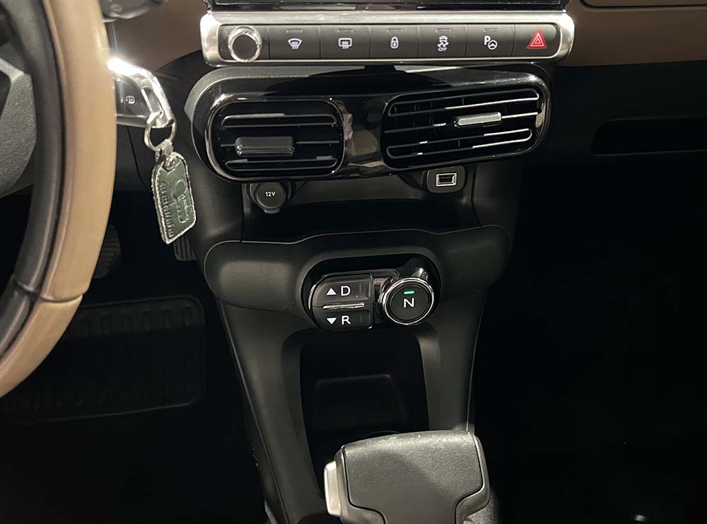 Citroën C4 Cactus - 1.5 BlueHDi