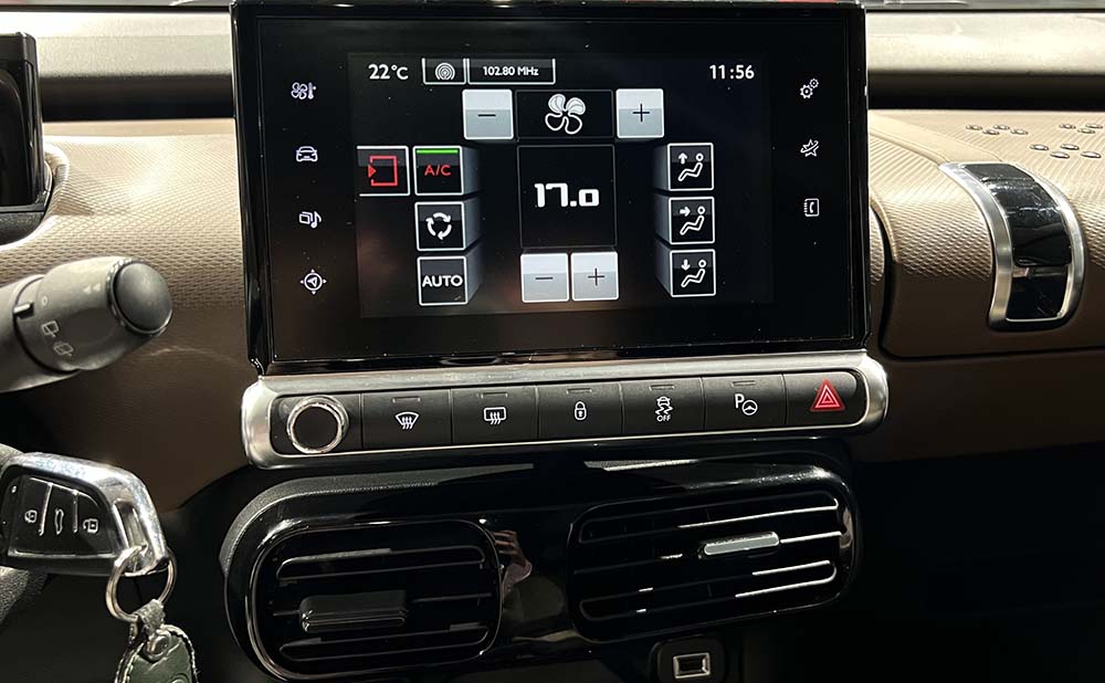 Citroën C4 Cactus - 1.5 BlueHDi