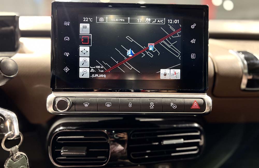 Citroën C4 Cactus - 1.5 BlueHDi